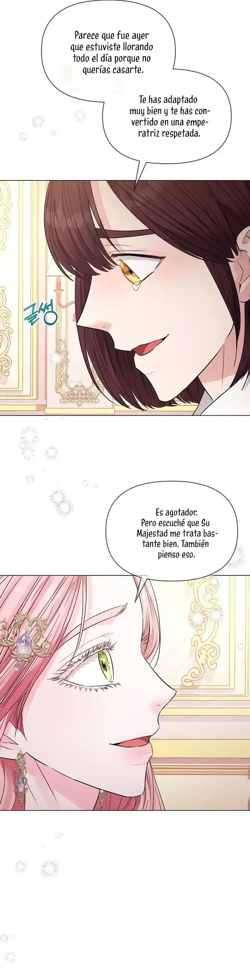 MARIDO VILLANO, CON LA QUÉ ESTÁS OBSESIONADO ESTÁ EN OTRA PARTE - Capítulo 23 - Página 35 - LectorTMOo