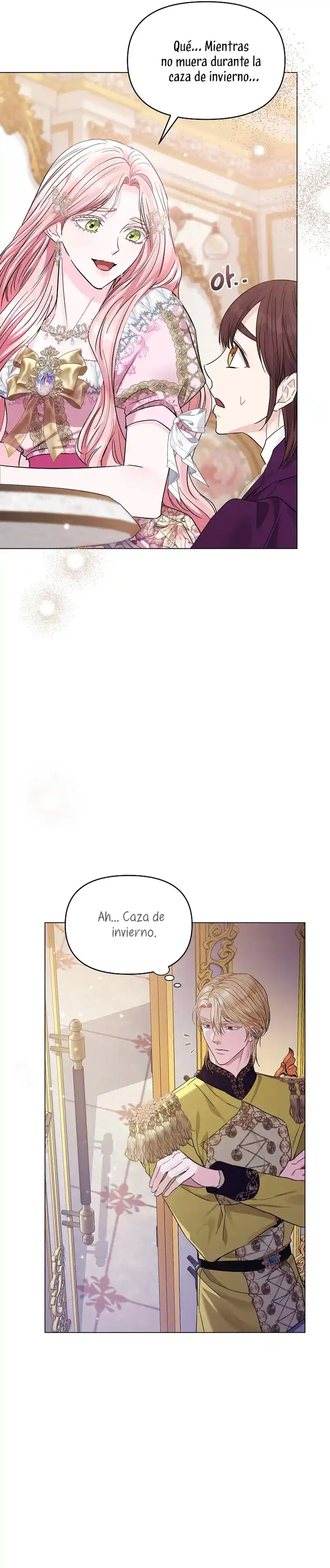 MARIDO VILLANO, CON LA QUÉ ESTÁS OBSESIONADO ESTÁ EN OTRA PARTE - Capítulo 23 - Página 37 - LectorTMOo