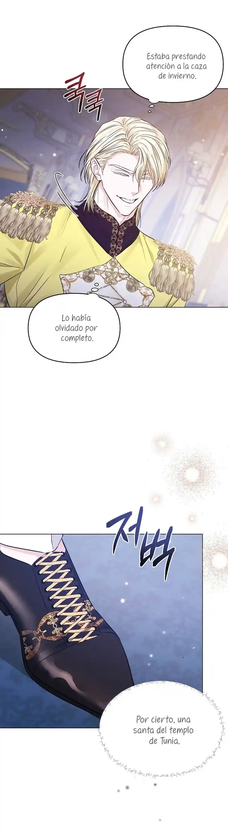 MARIDO VILLANO, CON LA QUÉ ESTÁS OBSESIONADO ESTÁ EN OTRA PARTE - Capítulo 23 - Página 38 - LectorTMOo