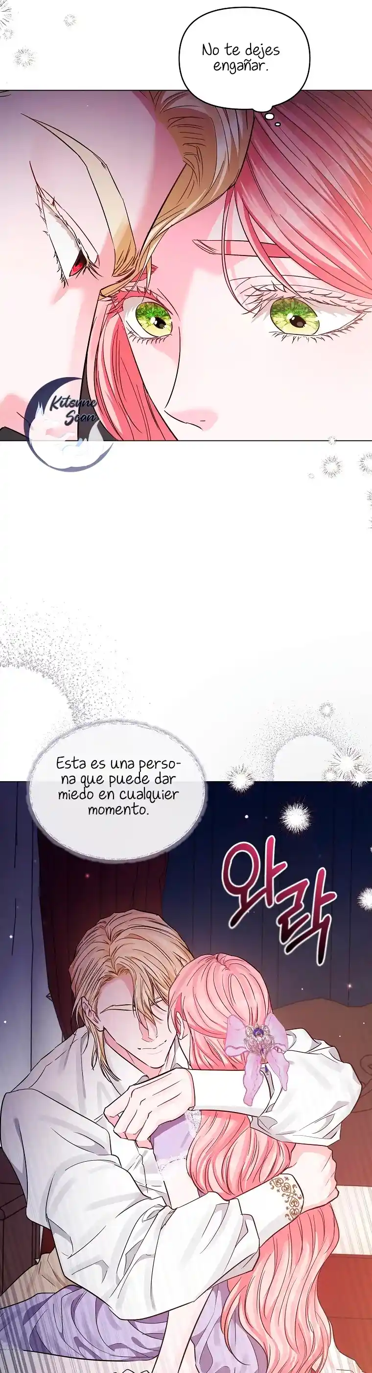 MARIDO VILLANO, CON LA QUÉ ESTÁS OBSESIONADO ESTÁ EN OTRA PARTE - Capítulo 24 - Página 28 - LectorTMOo