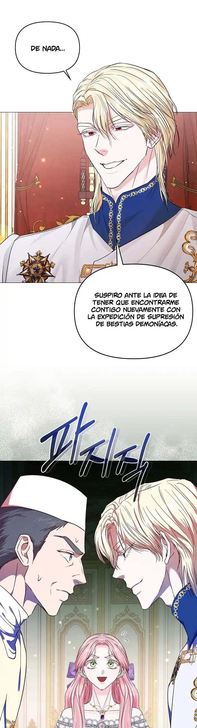MARIDO VILLANO, CON LA QUÉ ESTÁS OBSESIONADO ESTÁ EN OTRA PARTE - Capítulo 24 - Página 34 - LectorTMOo