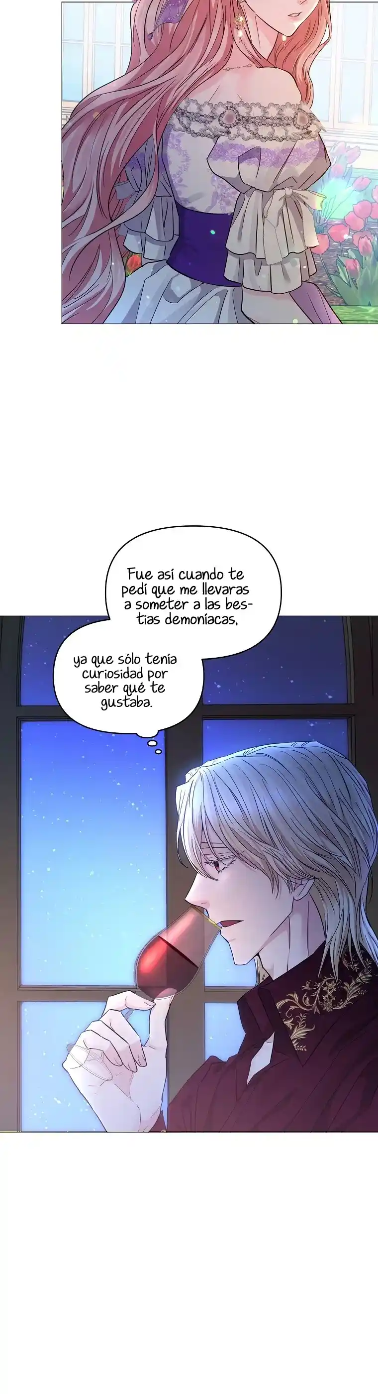 MARIDO VILLANO, CON LA QUÉ ESTÁS OBSESIONADO ESTÁ EN OTRA PARTE - Capítulo 24 - Página 43 - LectorTMOo