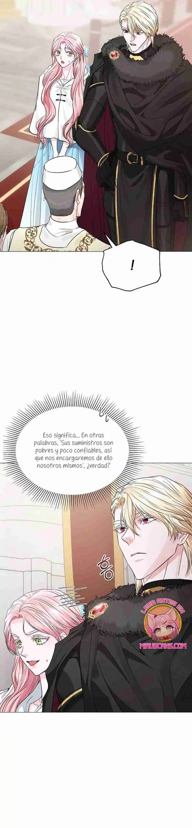 MARIDO VILLANO, CON LA QUÉ ESTÁS OBSESIONADO ESTÁ EN OTRA PARTE - Capítulo 26 - Página 33 - LectorTMOo