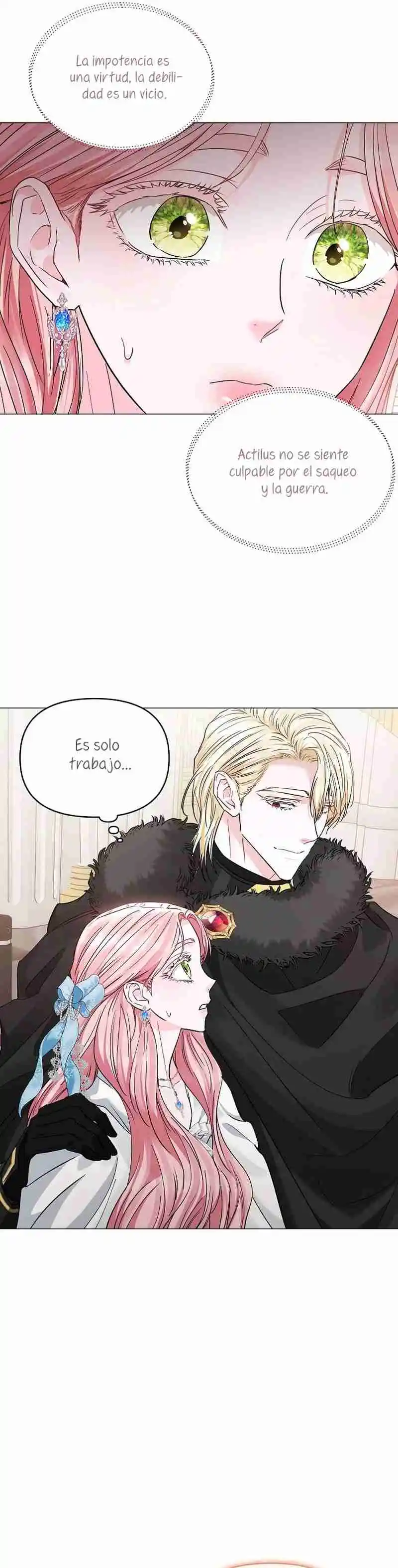 MARIDO VILLANO, CON LA QUÉ ESTÁS OBSESIONADO ESTÁ EN OTRA PARTE - Capítulo 26 - Página 36 - LectorTMOo