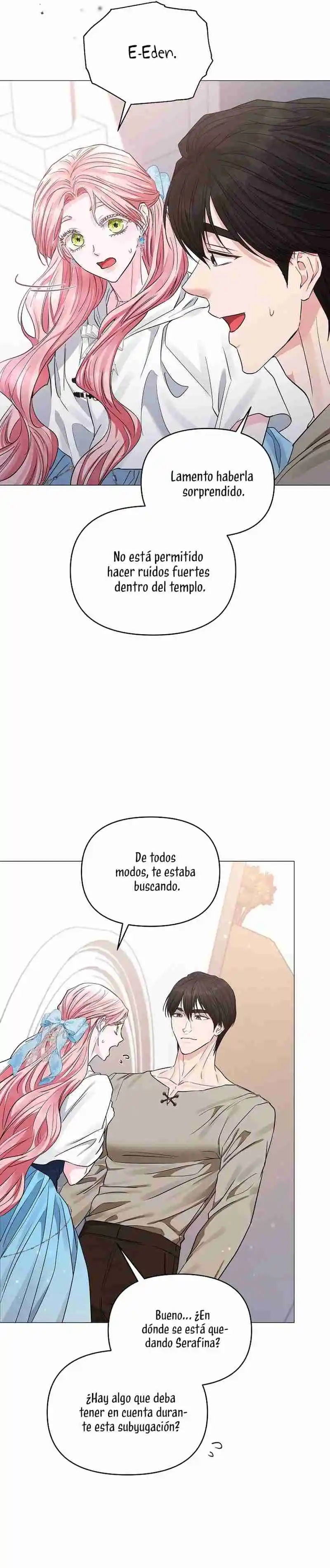 MARIDO VILLANO, CON LA QUÉ ESTÁS OBSESIONADO ESTÁ EN OTRA PARTE - Capítulo 27 - Página 10 - LectorTMOo