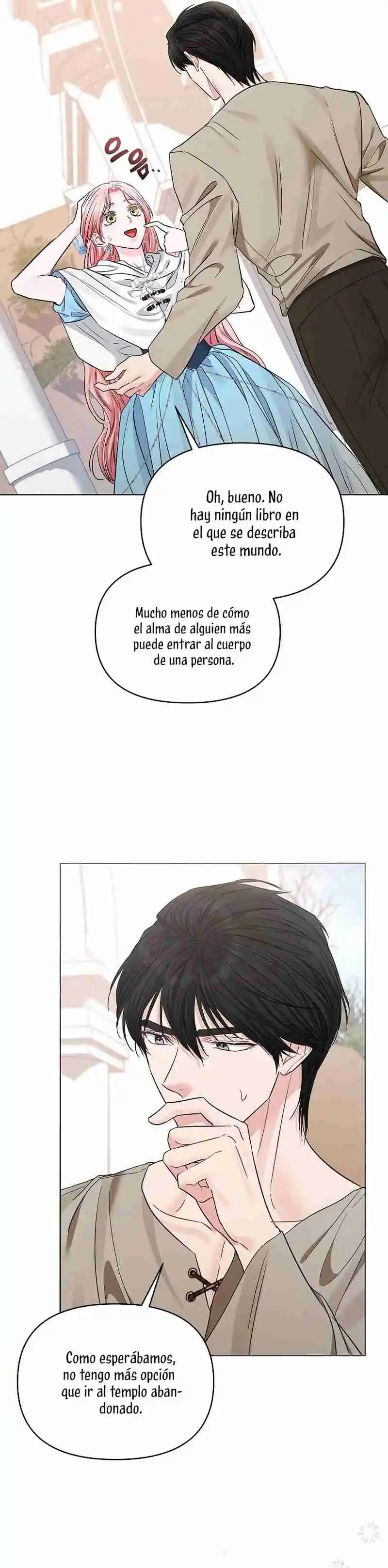 MARIDO VILLANO, CON LA QUÉ ESTÁS OBSESIONADO ESTÁ EN OTRA PARTE - Capítulo 27 - Página 14 - LectorTMOo