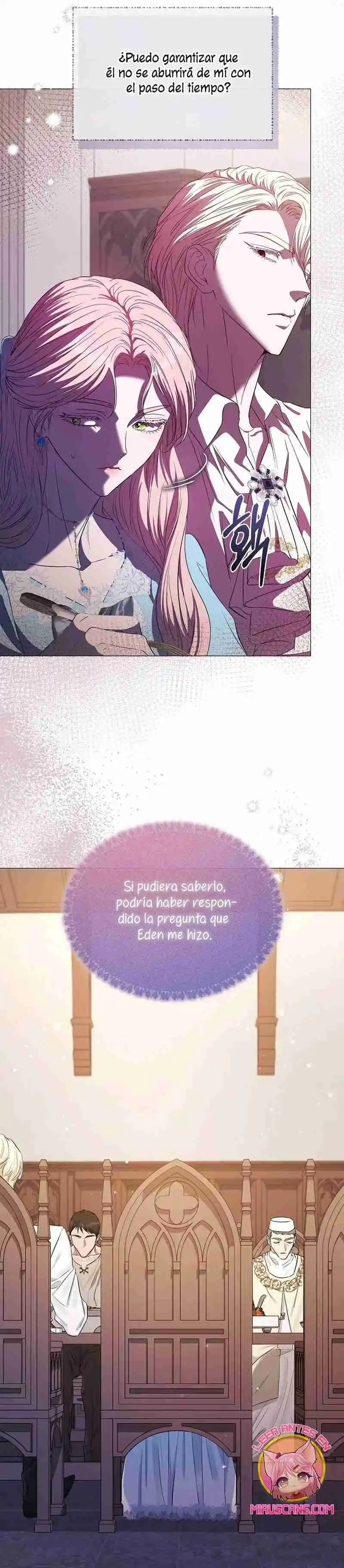 MARIDO VILLANO, CON LA QUÉ ESTÁS OBSESIONADO ESTÁ EN OTRA PARTE - Capítulo 27 - Página 28 - LectorTMOo