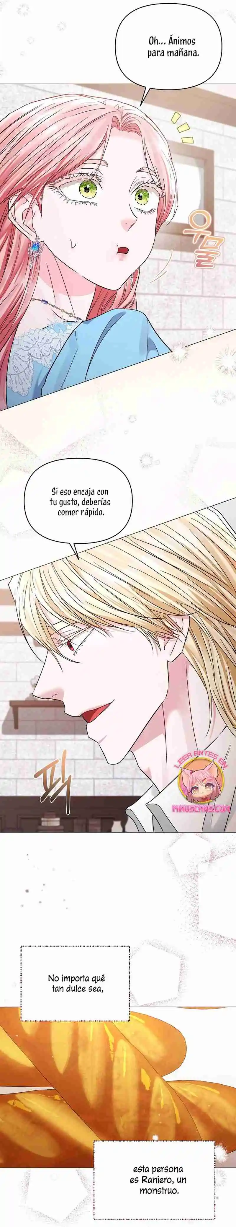 MARIDO VILLANO, CON LA QUÉ ESTÁS OBSESIONADO ESTÁ EN OTRA PARTE - Capítulo 27 - Página 40 - LectorTMOo