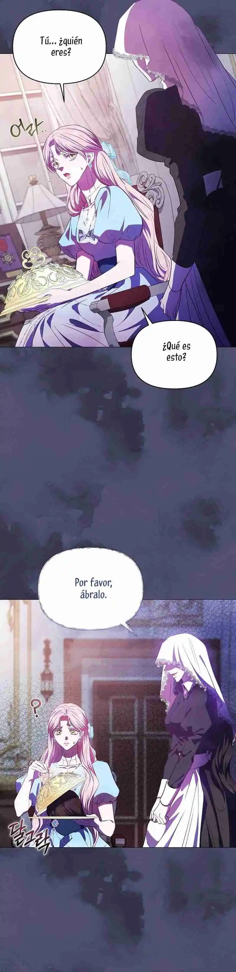 MARIDO VILLANO, CON LA QUÉ ESTÁS OBSESIONADO ESTÁ EN OTRA PARTE - Capítulo 28 - Página 23 - LectorTMOo