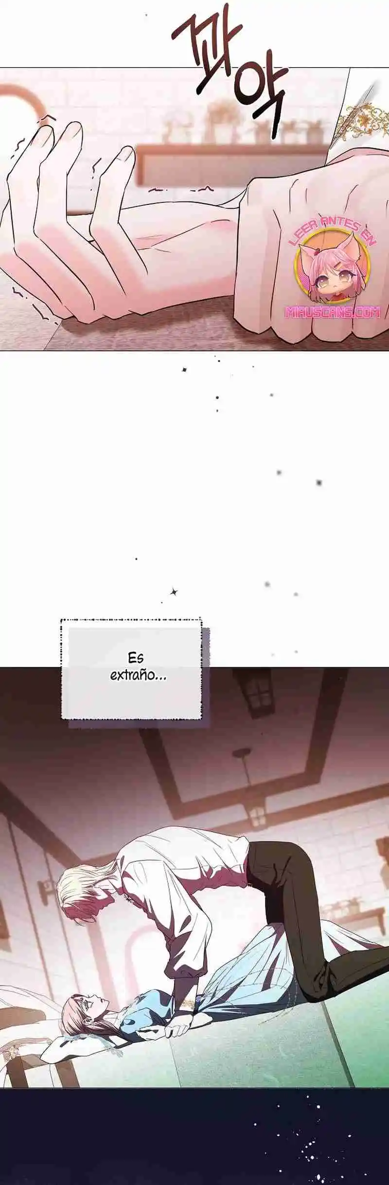 MARIDO VILLANO, CON LA QUÉ ESTÁS OBSESIONADO ESTÁ EN OTRA PARTE - Capítulo 28 - Página 36 - LectorTMOo