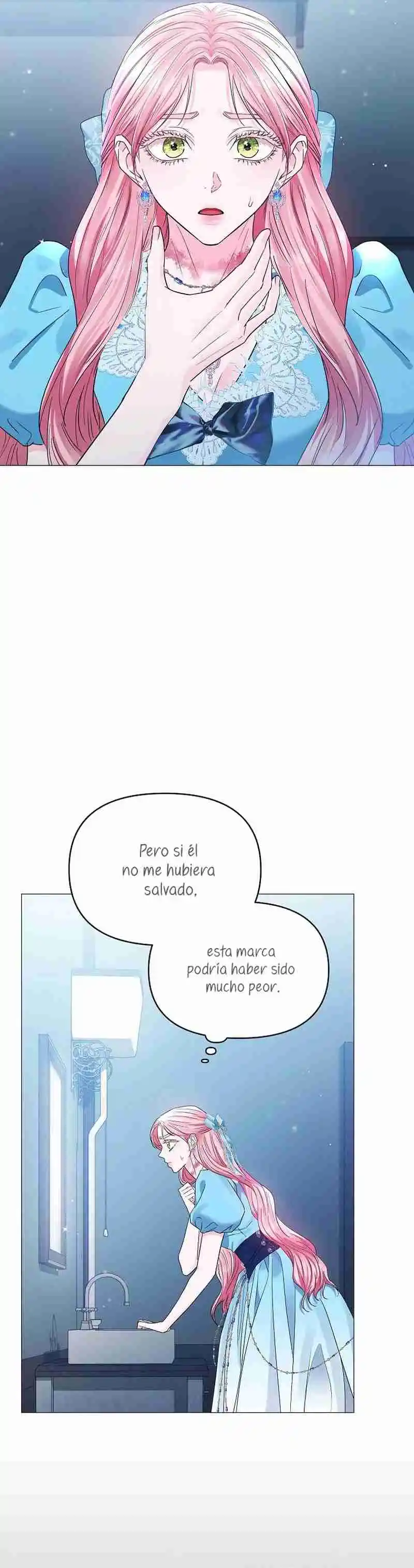 MARIDO VILLANO, CON LA QUÉ ESTÁS OBSESIONADO ESTÁ EN OTRA PARTE - Capítulo 28 - Página 39 - LectorTMOo