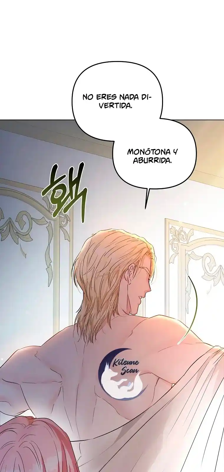 MARIDO VILLANO, CON LA QUÉ ESTÁS OBSESIONADO ESTÁ EN OTRA PARTE - Capítulo 3 - Página 16 - LectorTMOo