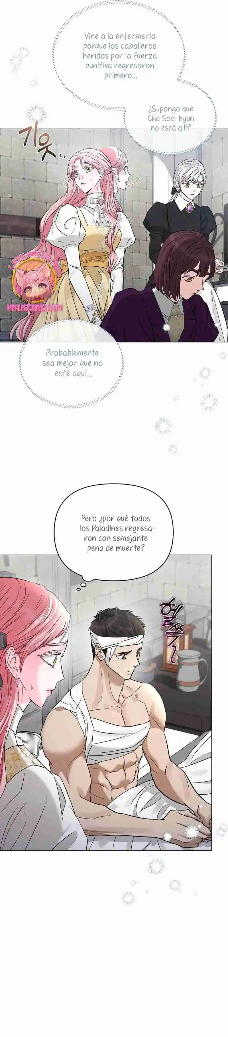MARIDO VILLANO, CON LA QUÉ ESTÁS OBSESIONADO ESTÁ EN OTRA PARTE - Capítulo 30 - Página 30 - LectorTMOo