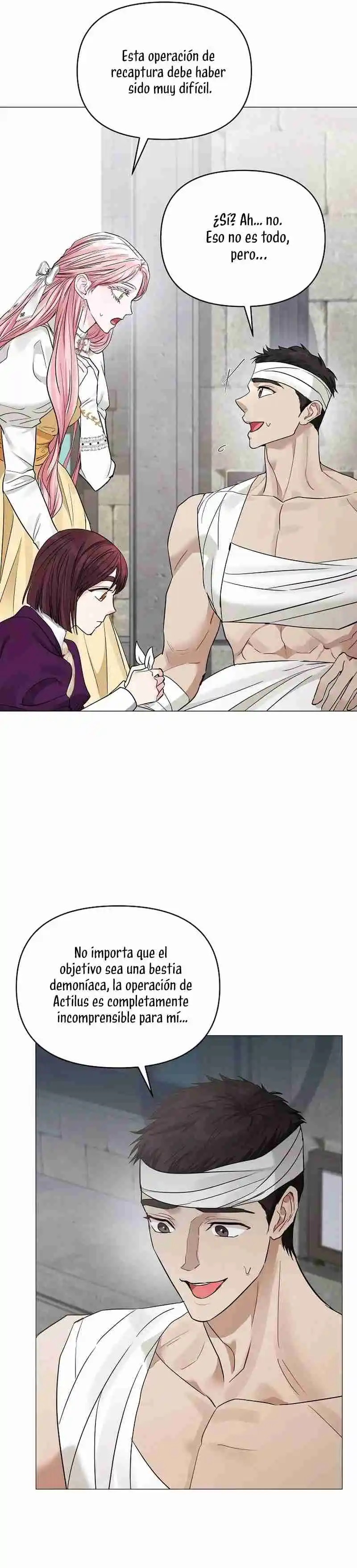 MARIDO VILLANO, CON LA QUÉ ESTÁS OBSESIONADO ESTÁ EN OTRA PARTE - Capítulo 30 - Página 31 - LectorTMOo
