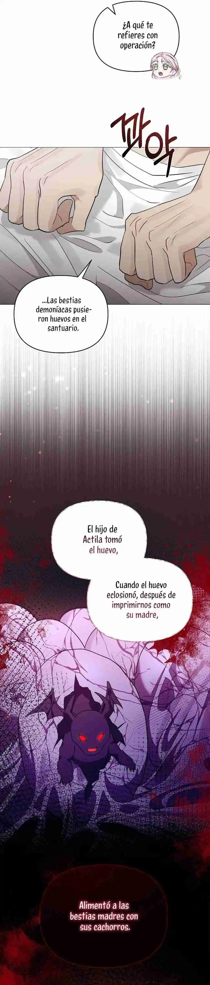 MARIDO VILLANO, CON LA QUÉ ESTÁS OBSESIONADO ESTÁ EN OTRA PARTE - Capítulo 30 - Página 32 - LectorTMOo