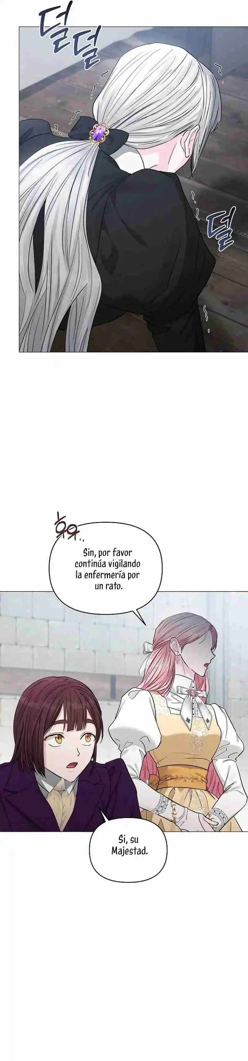 MARIDO VILLANO, CON LA QUÉ ESTÁS OBSESIONADO ESTÁ EN OTRA PARTE - Capítulo 30 - Página 35 - LectorTMOo