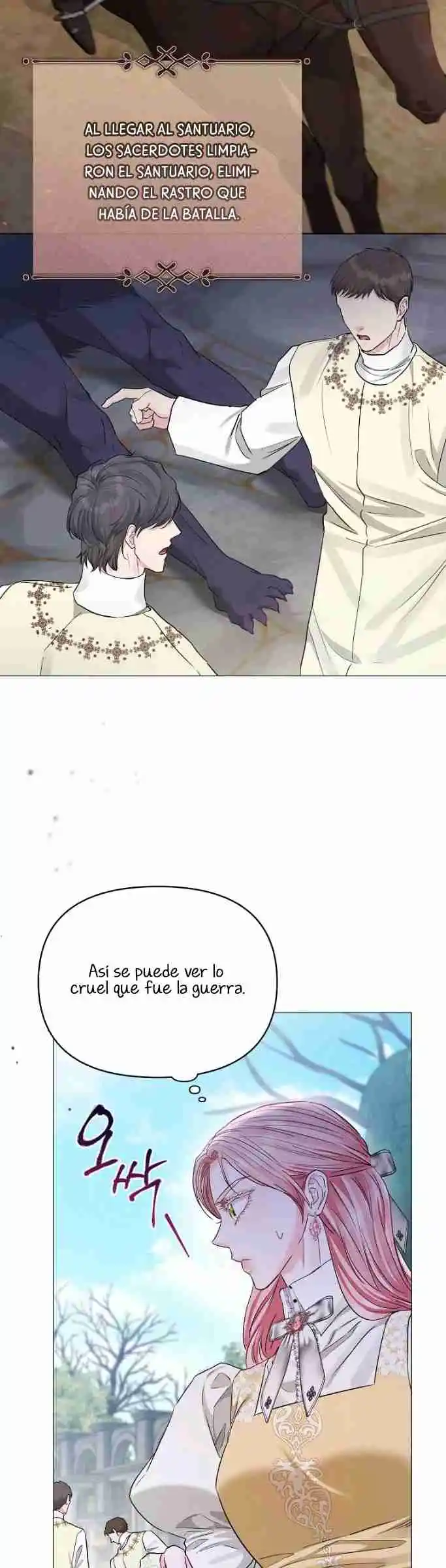 MARIDO VILLANO, CON LA QUÉ ESTÁS OBSESIONADO ESTÁ EN OTRA PARTE - Capítulo 31 - Página 18 - LectorTMOo