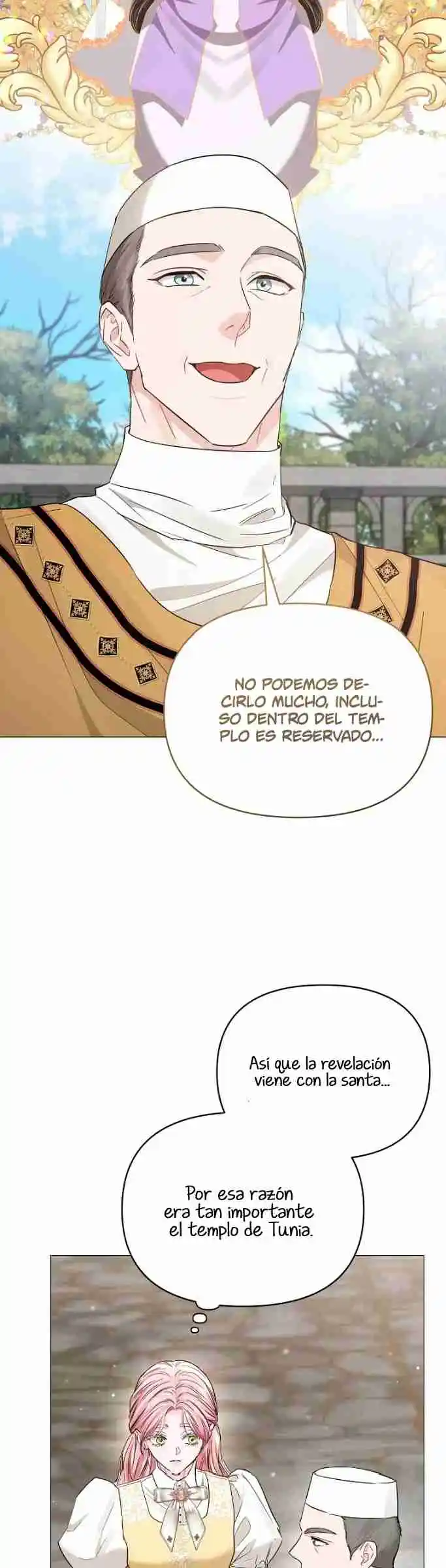 MARIDO VILLANO, CON LA QUÉ ESTÁS OBSESIONADO ESTÁ EN OTRA PARTE - Capítulo 31 - Página 21 - LectorTMOo