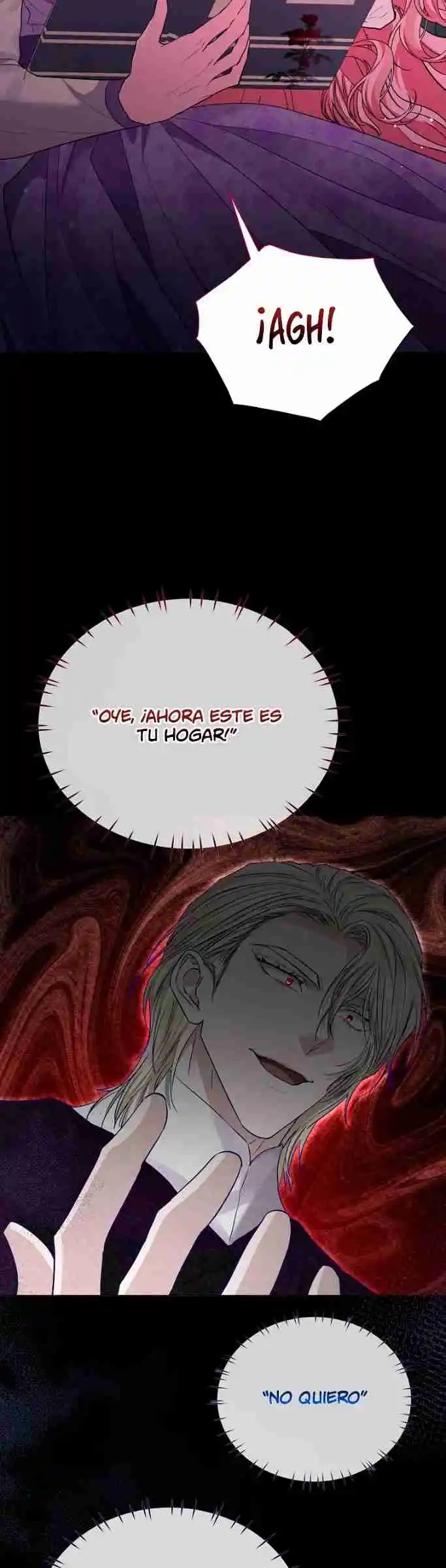 MARIDO VILLANO, CON LA QUÉ ESTÁS OBSESIONADO ESTÁ EN OTRA PARTE - Capítulo 31 - Página 38 - LectorTMOo
