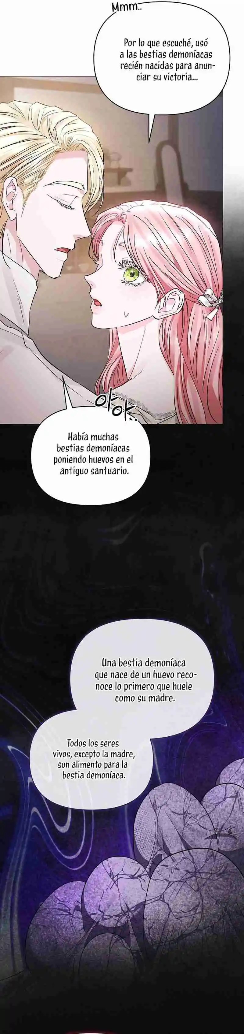 MARIDO VILLANO, CON LA QUÉ ESTÁS OBSESIONADO ESTÁ EN OTRA PARTE - Capítulo 32 - Página 14 - LectorTMOo