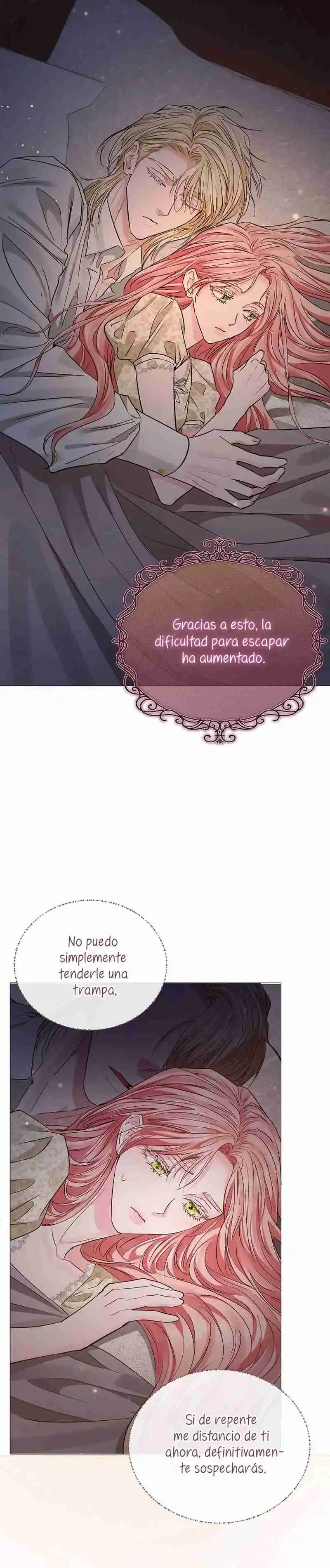 MARIDO VILLANO, CON LA QUÉ ESTÁS OBSESIONADO ESTÁ EN OTRA PARTE - Capítulo 32 - Página 18 - LectorTMOo