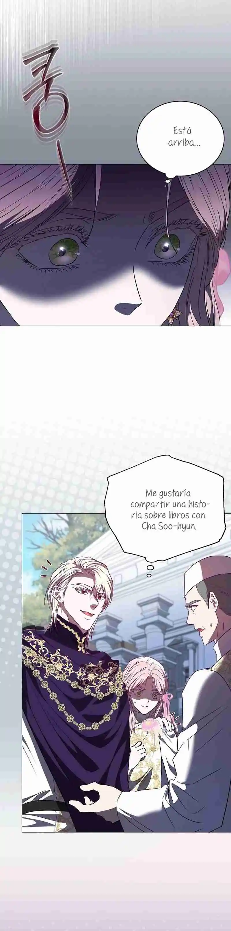 MARIDO VILLANO, CON LA QUÉ ESTÁS OBSESIONADO ESTÁ EN OTRA PARTE - Capítulo 32 - Página 23 - LectorTMOo