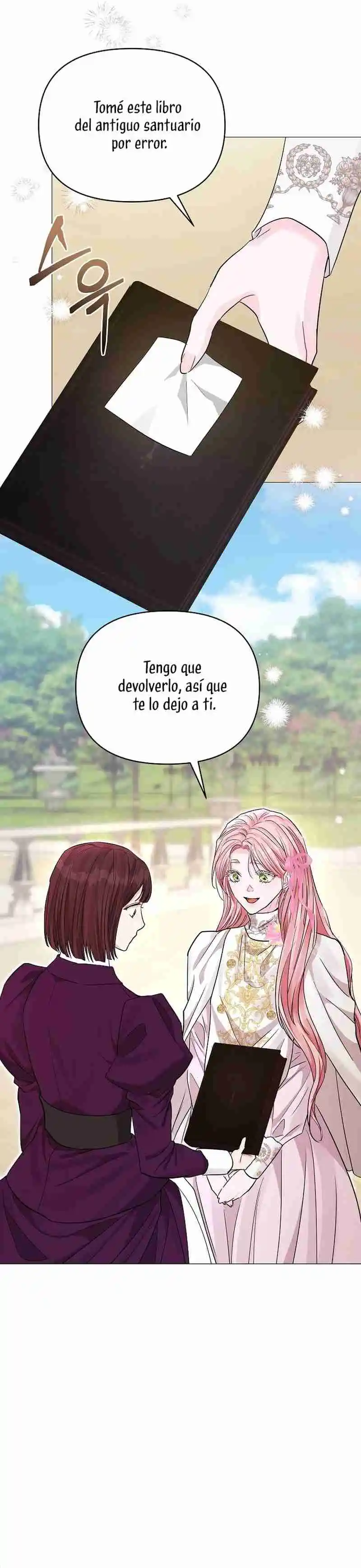 MARIDO VILLANO, CON LA QUÉ ESTÁS OBSESIONADO ESTÁ EN OTRA PARTE - Capítulo 32 - Página 27 - LectorTMOo