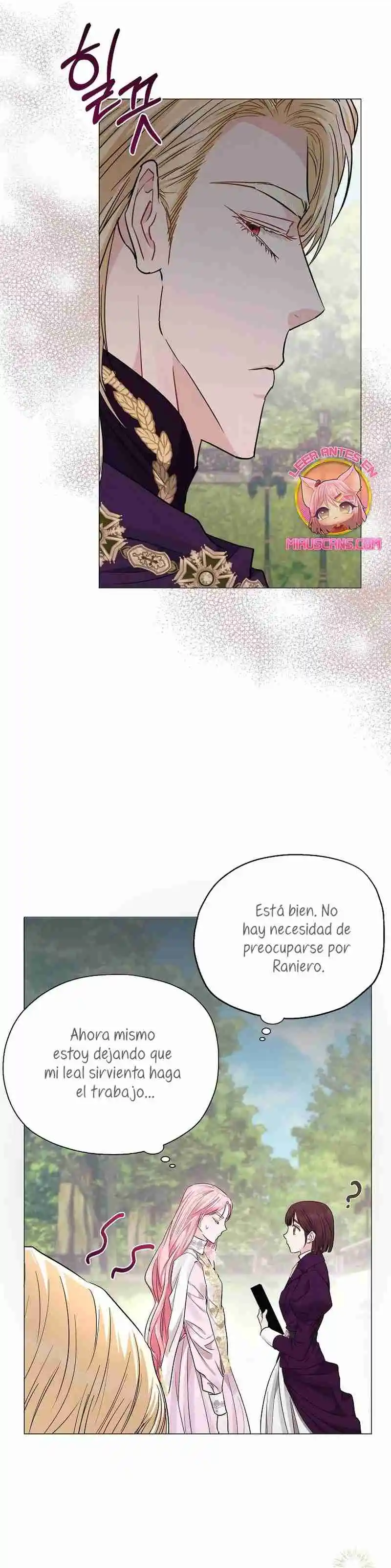 MARIDO VILLANO, CON LA QUÉ ESTÁS OBSESIONADO ESTÁ EN OTRA PARTE - Capítulo 32 - Página 28 - LectorTMOo