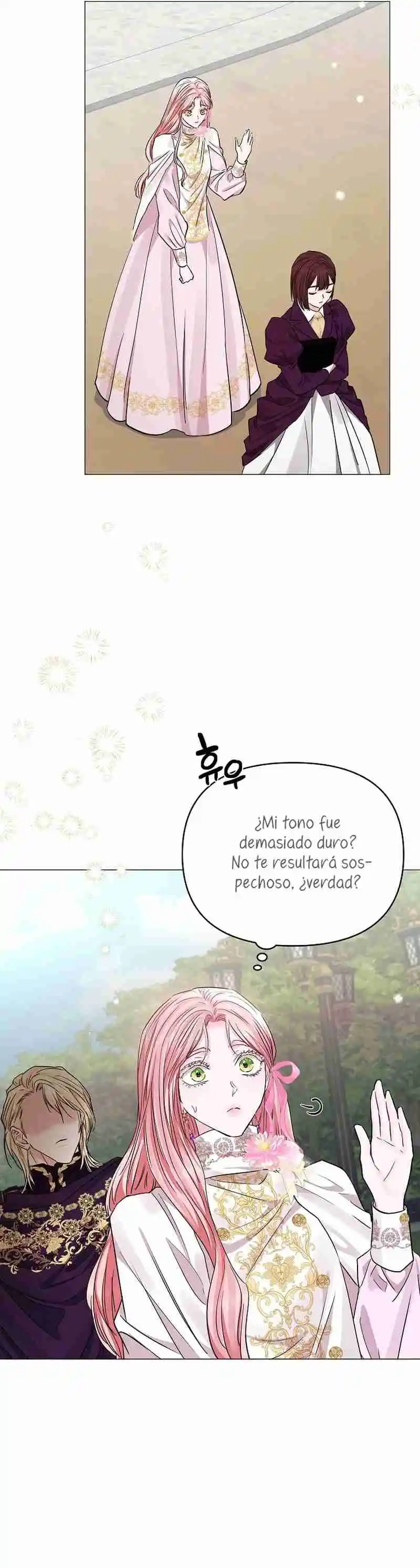 MARIDO VILLANO, CON LA QUÉ ESTÁS OBSESIONADO ESTÁ EN OTRA PARTE - Capítulo 32 - Página 30 - LectorTMOo