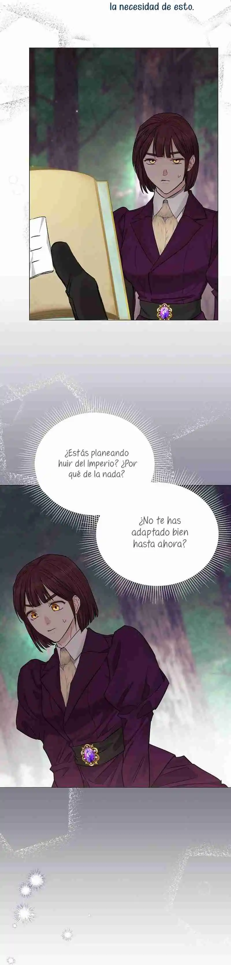 MARIDO VILLANO, CON LA QUÉ ESTÁS OBSESIONADO ESTÁ EN OTRA PARTE - Capítulo 32 - Página 35 - LectorTMOo