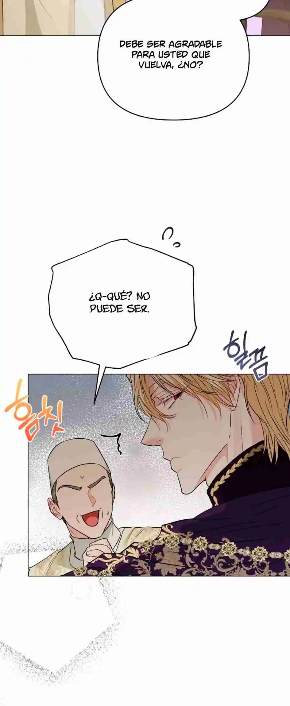 MARIDO VILLANO, CON LA QUÉ ESTÁS OBSESIONADO ESTÁ EN OTRA PARTE - Capítulo 33 - Página 5 - LectorTMOo