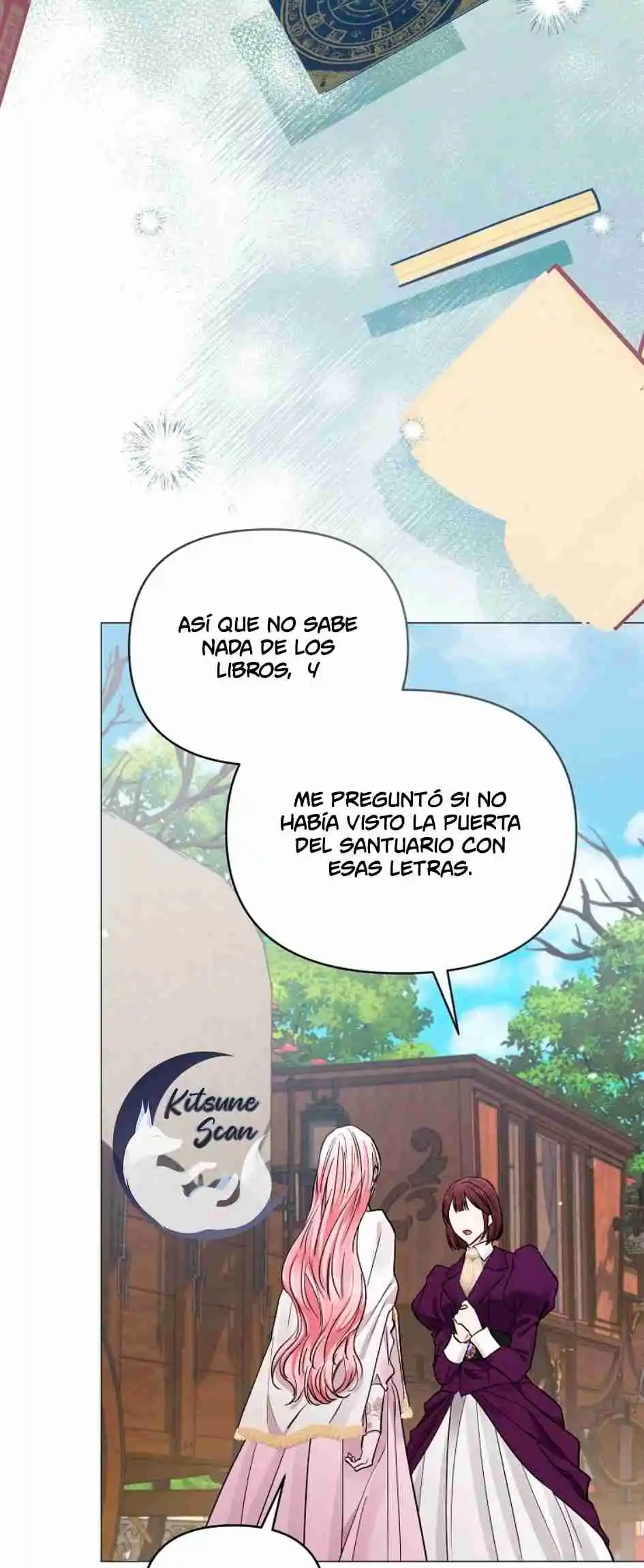 MARIDO VILLANO, CON LA QUÉ ESTÁS OBSESIONADO ESTÁ EN OTRA PARTE - Capítulo 33 - Página 13 - LectorTMOo