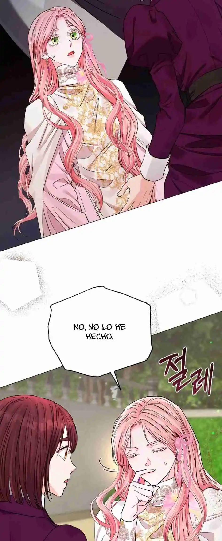 MARIDO VILLANO, CON LA QUÉ ESTÁS OBSESIONADO ESTÁ EN OTRA PARTE - Capítulo 33 - Página 15 - LectorTMOo