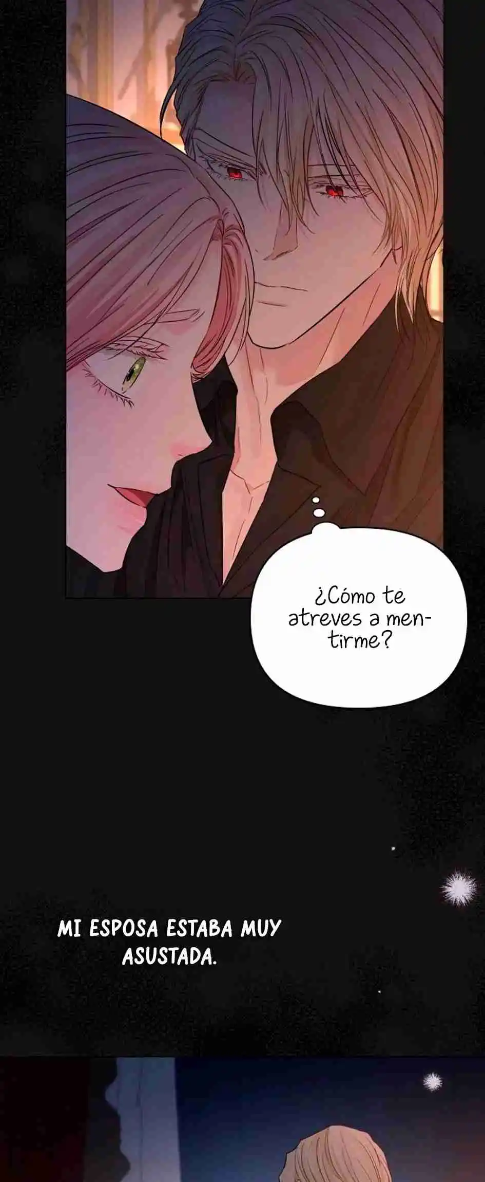 MARIDO VILLANO, CON LA QUÉ ESTÁS OBSESIONADO ESTÁ EN OTRA PARTE - Capítulo 33 - Página 34 - LectorTMOo