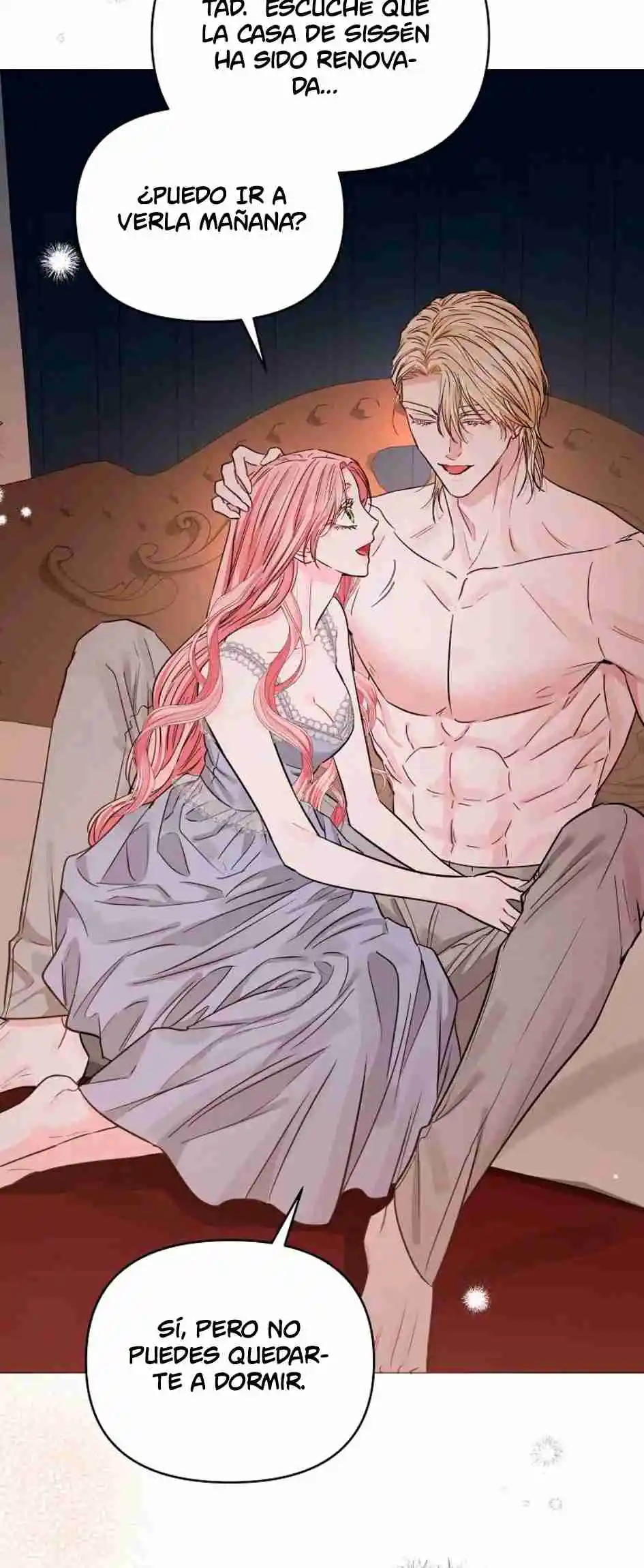 MARIDO VILLANO, CON LA QUÉ ESTÁS OBSESIONADO ESTÁ EN OTRA PARTE - Capítulo 33 - Página 60 - LectorTMOo