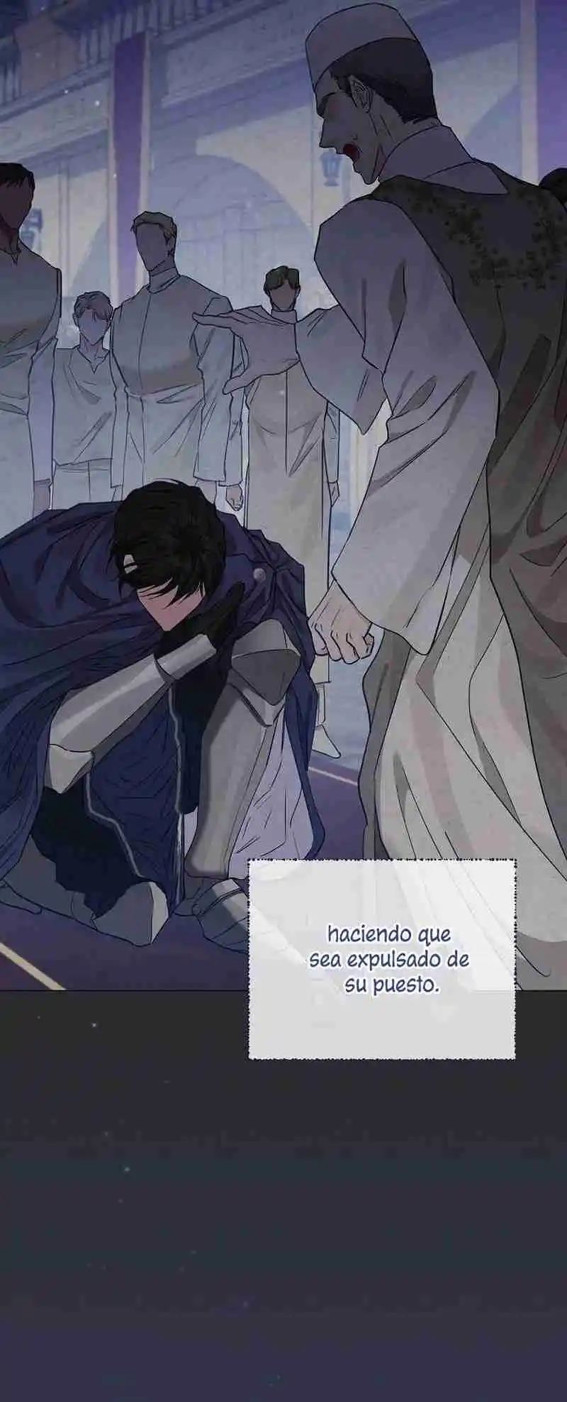 MARIDO VILLANO, CON LA QUÉ ESTÁS OBSESIONADO ESTÁ EN OTRA PARTE - Capítulo 34 - Página 5 - LectorTMOo