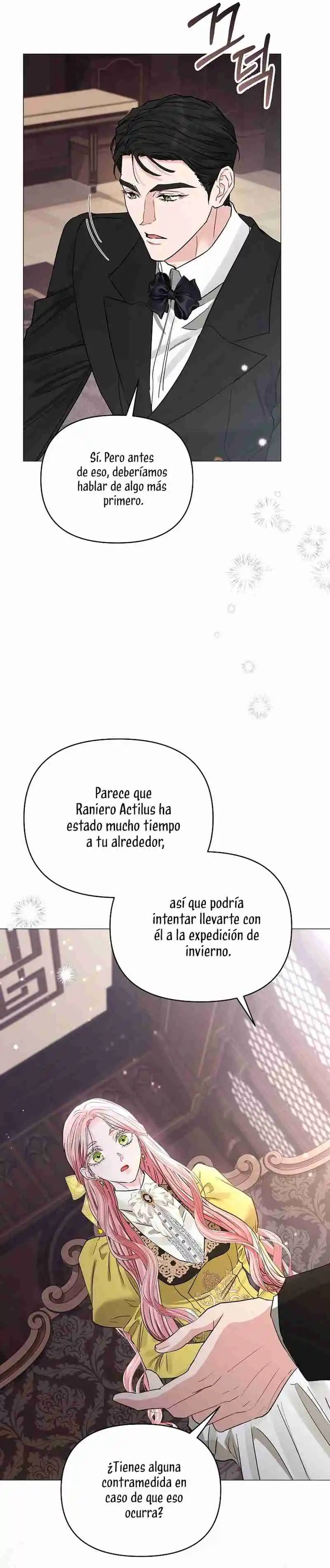 MARIDO VILLANO, CON LA QUÉ ESTÁS OBSESIONADO ESTÁ EN OTRA PARTE - Capítulo 34 - Página 17 - LectorTMOo