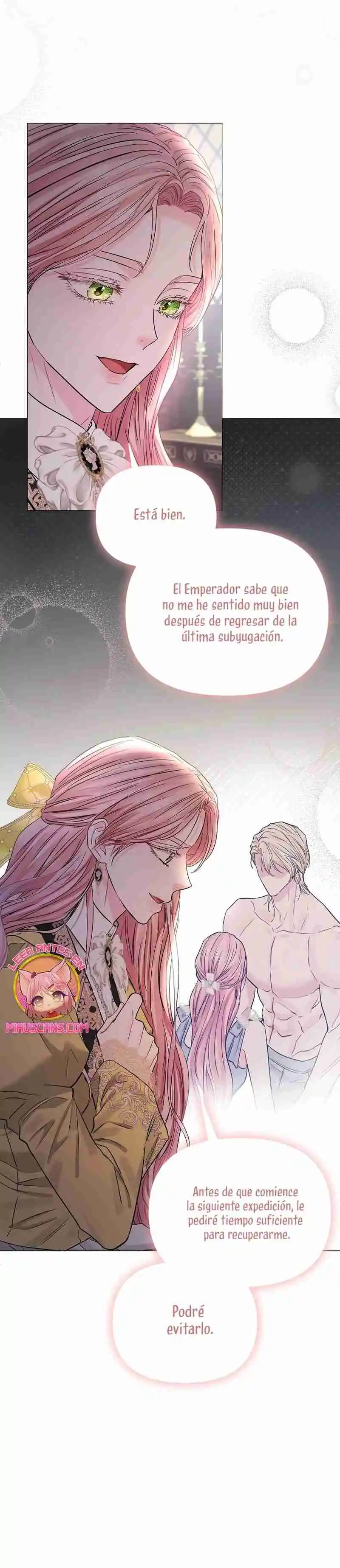 MARIDO VILLANO, CON LA QUÉ ESTÁS OBSESIONADO ESTÁ EN OTRA PARTE - Capítulo 34 - Página 18 - LectorTMOo
