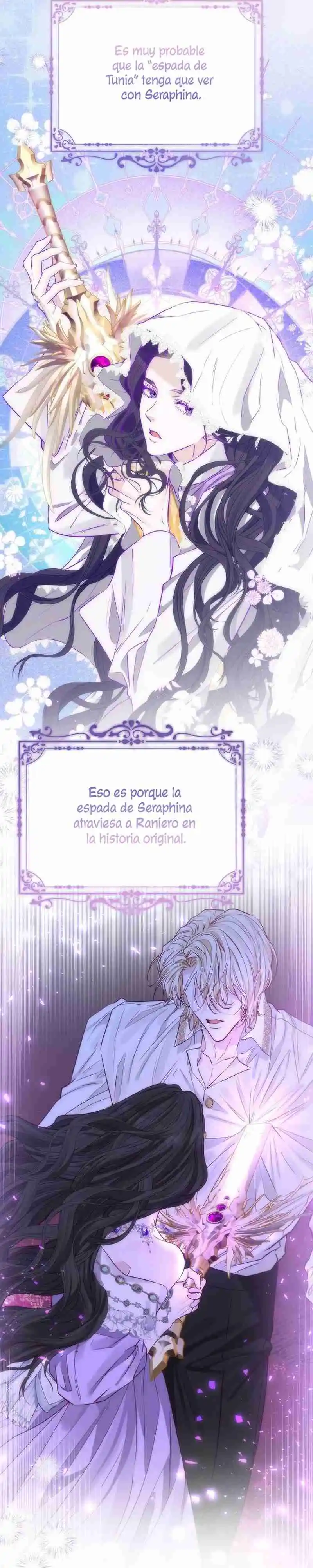 MARIDO VILLANO, CON LA QUÉ ESTÁS OBSESIONADO ESTÁ EN OTRA PARTE - Capítulo 34 - Página 33 - LectorTMOo