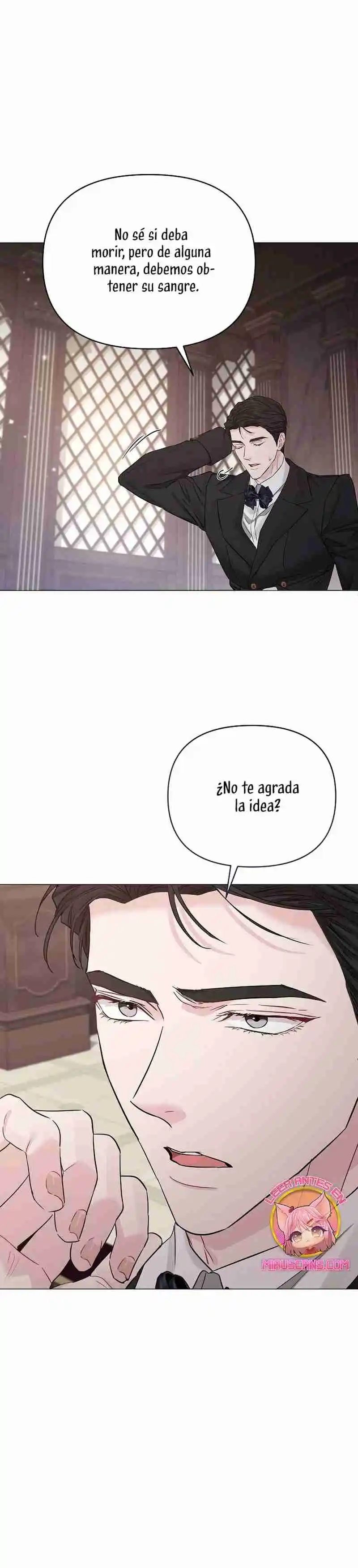 MARIDO VILLANO, CON LA QUÉ ESTÁS OBSESIONADO ESTÁ EN OTRA PARTE - Capítulo 34 - Página 36 - LectorTMOo