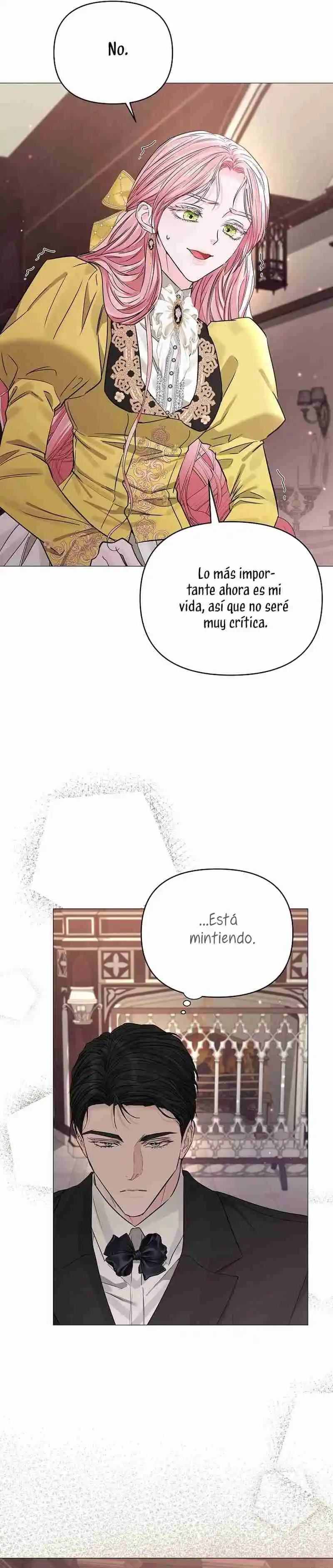MARIDO VILLANO, CON LA QUÉ ESTÁS OBSESIONADO ESTÁ EN OTRA PARTE - Capítulo 34 - Página 39 - LectorTMOo
