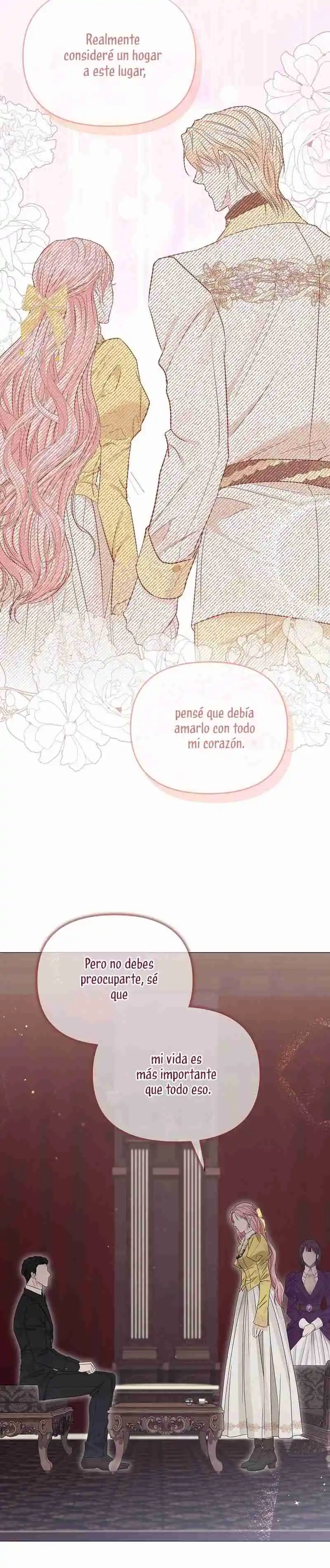MARIDO VILLANO, CON LA QUÉ ESTÁS OBSESIONADO ESTÁ EN OTRA PARTE - Capítulo 34 - Página 42 - LectorTMOo