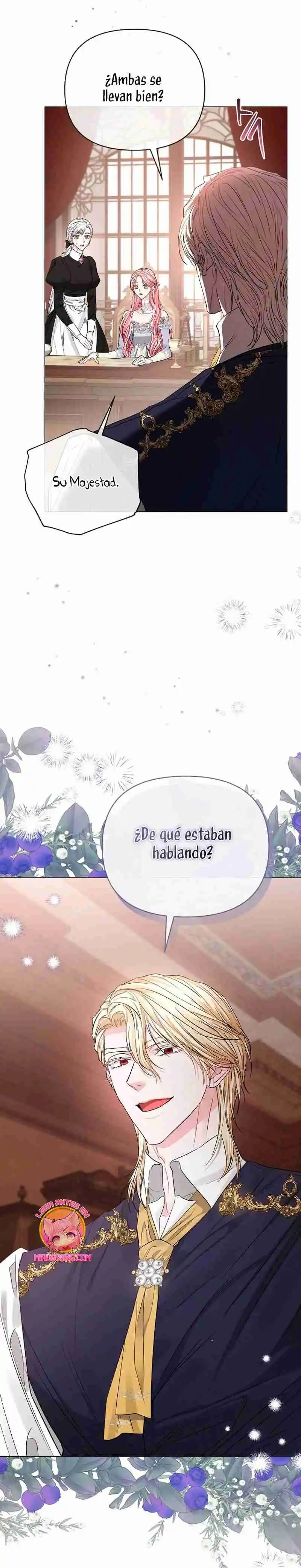 MARIDO VILLANO, CON LA QUÉ ESTÁS OBSESIONADO ESTÁ EN OTRA PARTE - Capítulo 35 - Página 6 - LectorTMOo