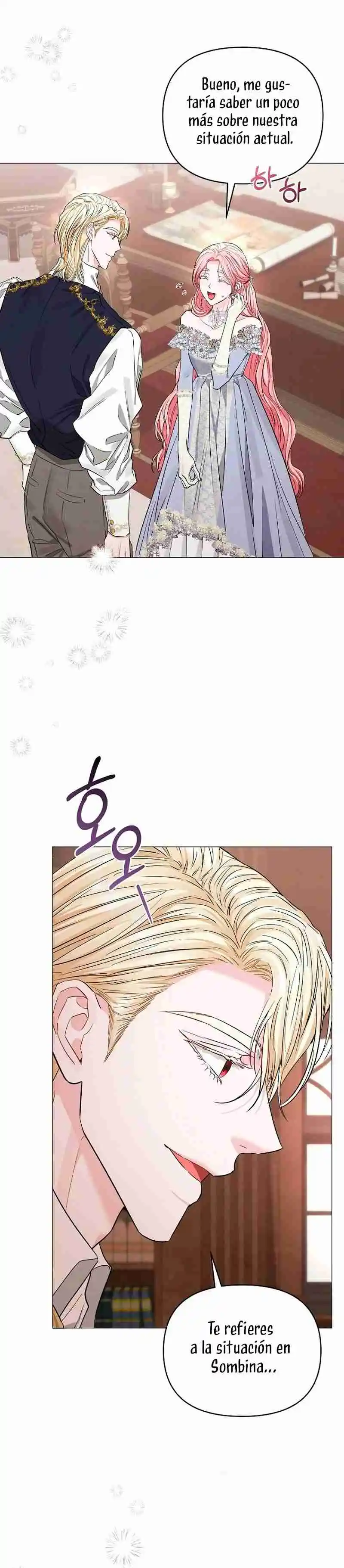 MARIDO VILLANO, CON LA QUÉ ESTÁS OBSESIONADO ESTÁ EN OTRA PARTE - Capítulo 35 - Página 8 - LectorTMOo