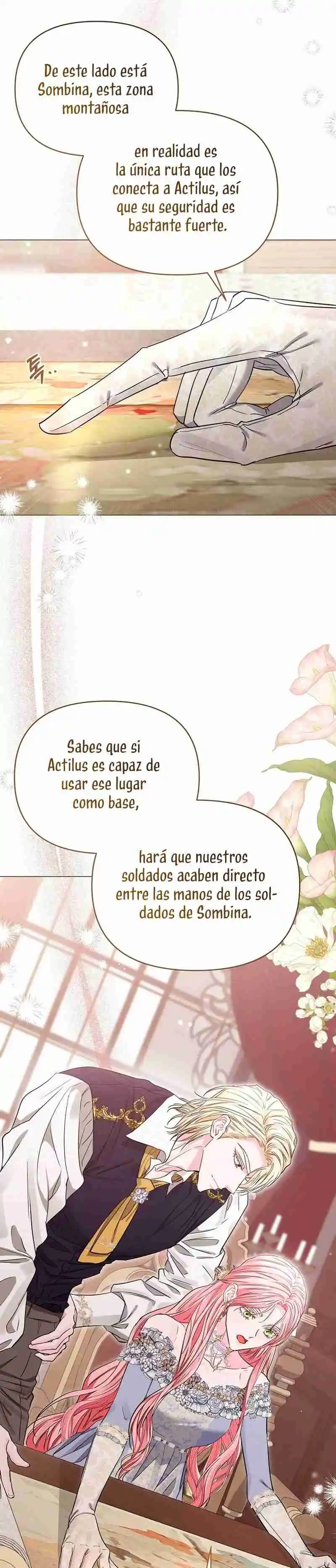 MARIDO VILLANO, CON LA QUÉ ESTÁS OBSESIONADO ESTÁ EN OTRA PARTE - Capítulo 35 - Página 12 - LectorTMOo