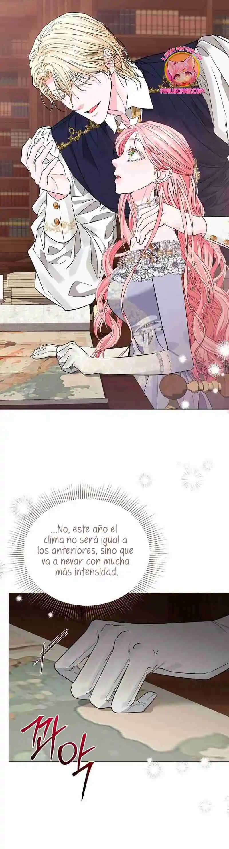 MARIDO VILLANO, CON LA QUÉ ESTÁS OBSESIONADO ESTÁ EN OTRA PARTE - Capítulo 35 - Página 17 - LectorTMOo