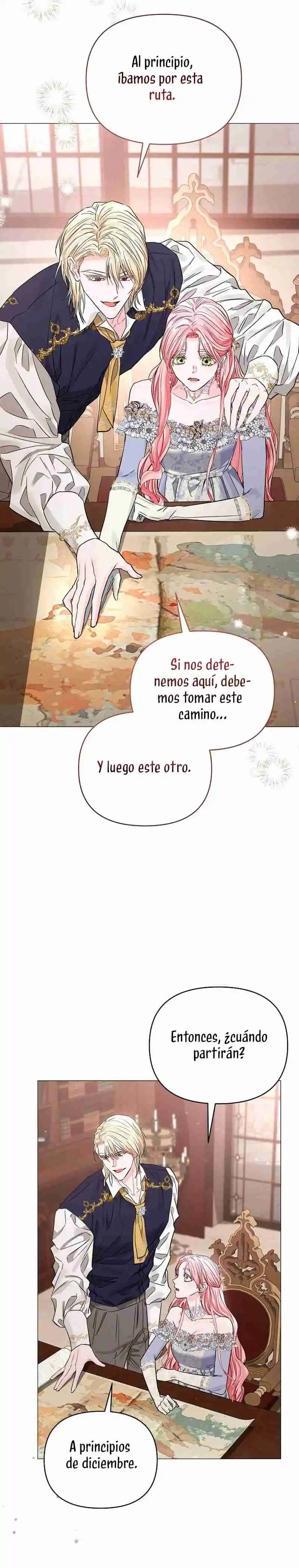 MARIDO VILLANO, CON LA QUÉ ESTÁS OBSESIONADO ESTÁ EN OTRA PARTE - Capítulo 35 - Página 21 - LectorTMOo