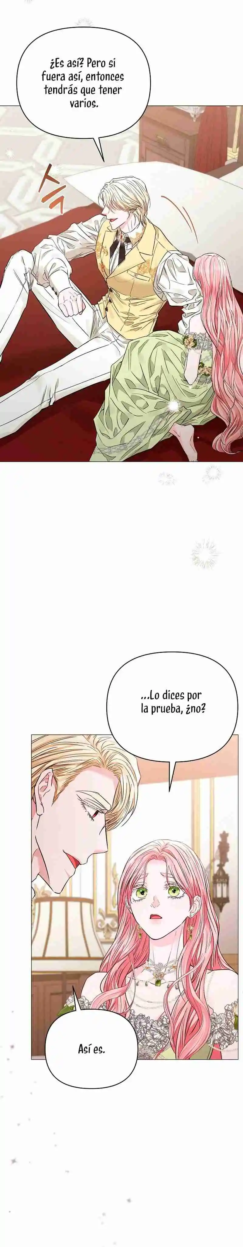MARIDO VILLANO, CON LA QUÉ ESTÁS OBSESIONADO ESTÁ EN OTRA PARTE - Capítulo 35 - Página 36 - LectorTMOo