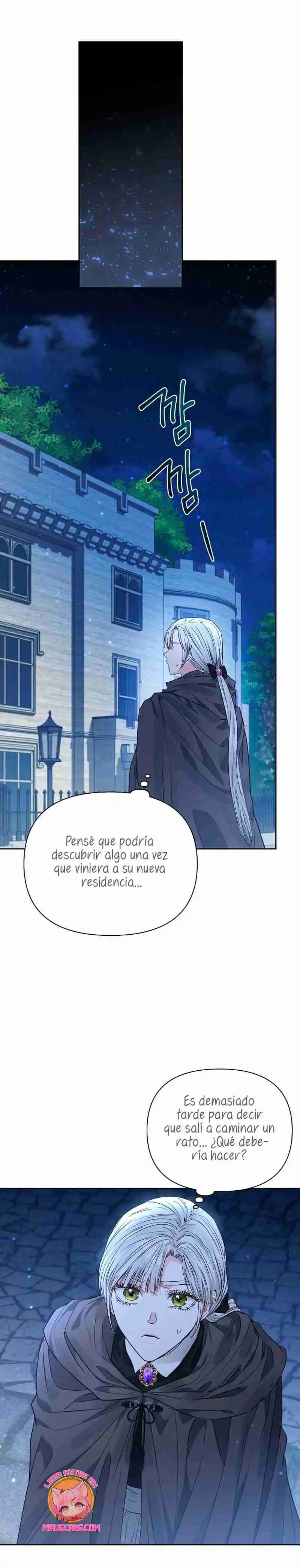 MARIDO VILLANO, CON LA QUÉ ESTÁS OBSESIONADO ESTÁ EN OTRA PARTE - Capítulo 36 - Página 8 - LectorTMOo