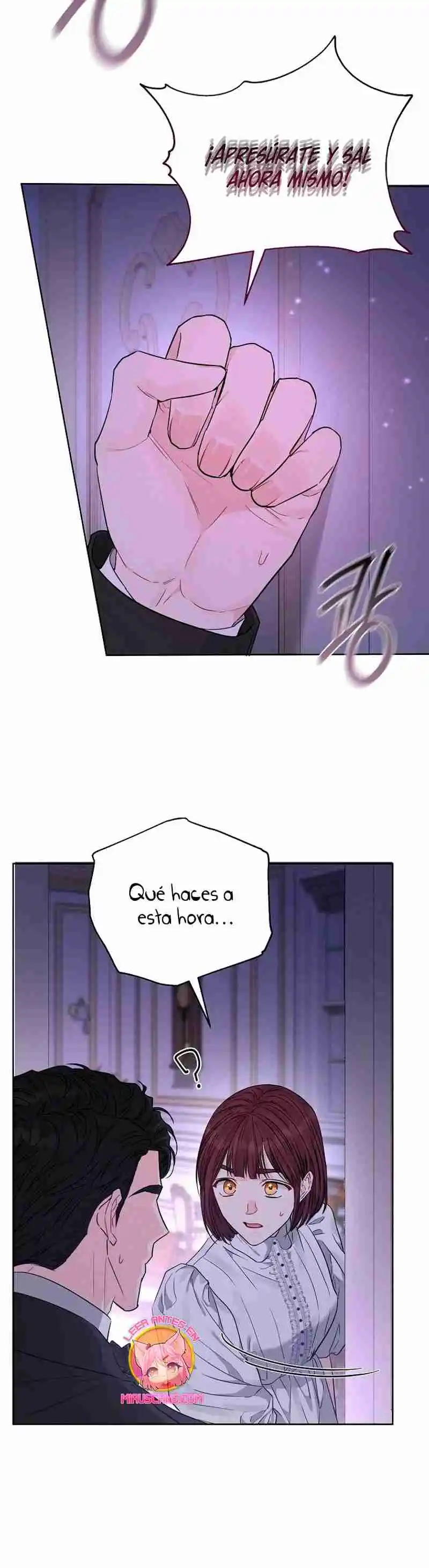 MARIDO VILLANO, CON LA QUÉ ESTÁS OBSESIONADO ESTÁ EN OTRA PARTE - Capítulo 36 - Página 14 - LectorTMOo